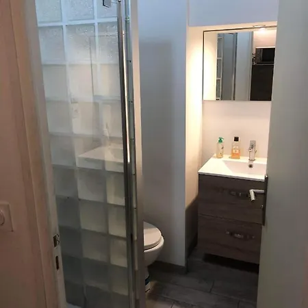 Duplex 2 Personnes Vu Cite Apartment